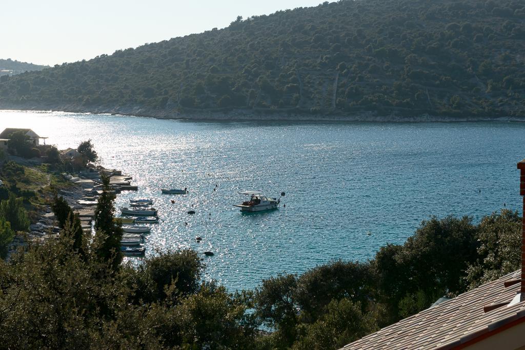 Holiday Home Mirna Vala Sevid Exterior foto
